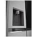 InstaView GSGV81PYLL Frigorifero Side-by-Side, Classe E, 635L, Wi-Fi, Senza allaccio, Door Cooling, Prime Silver - Foto miniatura 21