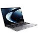 ExpertBook P3 P3405CVA-LY0046X Intel® Core™ i7 i7-13620H Computer portatile 35,6 cm (14") WUXGA 16 GB DDR5-SDRAM 512 GB SSD Wi-Fi 6 (802.11ax) Windows 11 Pro Tedesco Grigio - Foto miniatura 2
