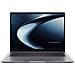 ExpertBook P3 P3405CVA-LY0046X Intel® Core™ i7 i7-13620H Computer portatile 35,6 cm (14") WUXGA 16 GB DDR5-SDRAM 512 GB SSD Wi-Fi 6 (802.11ax) Windows 11 Pro Tedesco Grigio - Foto miniatura 1