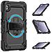 Custodia Per Tablet Samsung Galaxy Tab A9+ 11.0 X210/x215/x216, Nera. - Foto miniatura 2