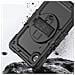 Custodia Per Tablet Samsung Galaxy Tab A9+ 11.0 X210/x215/x216, Nera. - Foto miniatura 3