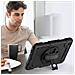 Custodia Per Tablet Samsung Galaxy Tab A9+ 11.0 X210/x215/x216, Nera. - Foto miniatura 4