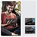 Custodia Per Tablet Samsung Galaxy Tab A9+ 11.0 X210/x215/x216, Nera. - Foto miniatura 5