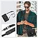 Custodia Per Tablet Samsung Galaxy Tab A9+ 11.0 X210/x215/x216, Nera. - Foto miniatura 6