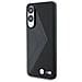 Custodia Per Telefono Nera In Pelle Con Magsafe Per Samsung Galaxy S25 Edge Bmw - Foto miniatura 2
