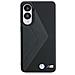 Custodia Per Telefono Nera In Pelle Con Magsafe Per Samsung Galaxy S25 Edge Bmw - Foto miniatura 3