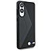 Custodia Per Telefono Nera In Pelle Con Magsafe Per Samsung Galaxy S25 Edge Bmw - Foto miniatura 4