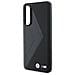 Custodia Per Telefono Nera In Pelle Con Magsafe Per Samsung Galaxy S25 Edge Bmw - Foto miniatura 6