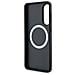 Custodia Per Telefono Nera In Pelle Con Magsafe Per Samsung Galaxy S25 Edge Bmw - Foto miniatura 7