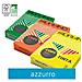 carta copy tinta a4 160gr 250fg col. forti azzurro fabriano - Foto miniatura 1