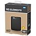 Hard Disk Portatile Elements Portable 1.5 TB Interfaccia USB 3.0 - Foto miniatura 5