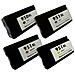 28ml Yellow Com For Hp Pro8100.pro8600e,pro8600plus #cn048ae - Foto miniatura 1