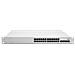 Ethernet Switch MS220-24 24 Porte Gestibile - 24 x RJ-45 - 4 x Slot espansione - 10/100/1000Base-T - Rack-Montabile, Desktop - Foto miniatura 1
