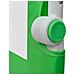 Barriera Di Sicurezza Per Letto Bambino 150 X 42 Cm Verde - Foto miniatura 4