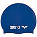 Cuffia Silicone Nuoto - Skyblue-white - Foto miniatura 1
