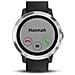 Vivoactive 3 in acciaio con GPS Bluetooth e Cardiofrequenzimetro Colore Nero / Argento - Foto miniatura 9