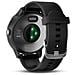 Vivoactive 3 in acciaio con GPS Bluetooth e Cardiofrequenzimetro Colore Nero / Argento - Foto miniatura 10