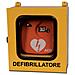 Armadietto Per Defibrillatori - Uso Esterno Con Allarme - Foto miniatura 1