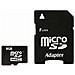 Memory Card Scheda Micro-sd 8gb Con Adattatore - Foto miniatura 1