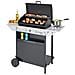 Barbecue A Pietra Lavica Xpert 200ls Rocky Campigaz - Foto miniatura 4