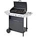 Barbecue A Pietra Lavica Xpert 200ls Rocky Campigaz - Foto miniatura 6