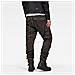 Pantaloni Rovic Zip 3d Tapered L32 Abbigliamento Uomo W30-l32 - Foto miniatura 2