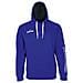 Felpe Team Ii Hooded Abbigliamento Uomo Xxl - Foto miniatura 1