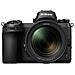 Kit Fotocamera Digitale Mirrorless Z7 Sensore CMOS 45,7 Mpx 4K Ultra HD + Adattatore FTZ + Obiettivo Nikkor Z 24-70 mm F / 4 S - Foto miniatura 1