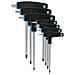 Strumenti Set Of 7 P Handled Torx Compatible Wrenches Manutenzione One Size - Foto miniatura 1