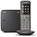 Cl660 Cordless Display 2,4" Vivavoce Nero - Foto miniatura 2