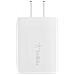 Caricabatteria da Parete USB-C da 18 W, Cavo USB-C a Lightning da 1.2 m Incluso, Ricarica Rapida per iPhone 11, 11 Pro / Pro Max, XS, XS Max, XR, X e iPad Pro da 10.5'' e 12.9'' - Foto miniatura 5