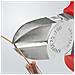 Tronchese laterale mediante meccanica (180 mm) 70 05 180 - Foto miniatura 2
