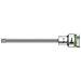 8767 C HF TORX TORX Cyclops Bussole un attacco inserto da 1/2 con ritegno vite con, TX 45 x 140 mm - Foto miniatura 1