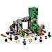 21155 Minecraft La Miniera del Creeper - Foto miniatura 3
