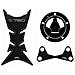 Kit Completo Protezione Adesivi 3d Compatibili Con Kawasaki Z750 2007-2014 - Foto miniatura 1