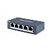 DS-3E0505-E switch di rete Non gestito L2 Gigabit Ethernet (10/100/1000) Grigio - Foto miniatura 1