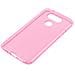 Custodia Compatibile Con Lg G5 In Rosa Transparente - Coperchio Protettivo In Silicone Tpu Flessibile - Foto miniatura 5