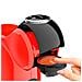 Macchina da Caffè Espresso Dolce Gusto Serbatoio 0.8 Lt. Potenza 1460 Watt Colore Nero /Rosso - Foto miniatura 4