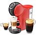 Macchina da Caffè Espresso Dolce Gusto Serbatoio 0.8 Lt. Potenza 1460 Watt Colore Nero /Rosso - Foto miniatura 6