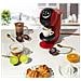 Macchina da Caffè Espresso Dolce Gusto Serbatoio 0.8 Lt. Potenza 1460 Watt Colore Nero /Rosso - Foto miniatura 7