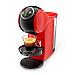 Macchina da Caffè Espresso Dolce Gusto Serbatoio 0.8 Lt. Potenza 1460 Watt Colore Nero /Rosso - Foto miniatura 1