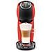 Macchina da Caffè Espresso Dolce Gusto Serbatoio 0.8 Lt. Potenza 1460 Watt Colore Nero /Rosso - Foto miniatura 2