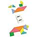 6061 - Tangram Gioco Da Tavololegno - Foto miniatura 3