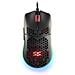Mmax Mouse Rgb Ultralight Da 12400 Dpi, Black - Foto miniatura 3