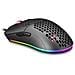 Mmax Mouse Rgb Ultralight Da 12400 Dpi, Black - Foto miniatura 8