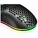Mmax Mouse Rgb Ultralight Da 12400 Dpi, Black - Foto miniatura 15