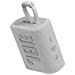 Go 3 Altoparlante Portatile Bluetooth Potenza 4,2 W Impermeabile Colore Bianco - Foto miniatura 4