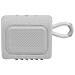 Go 3 Altoparlante Portatile Bluetooth Potenza 4,2 W Impermeabile Colore Bianco - Foto miniatura 5