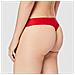 Chantelle Soft Stretch Corda, Rosso (coquelicot Yu), 42 (taglia Produttore: 36) Donna - Foto miniatura 3