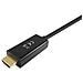 Equip 119391 Cavo E Adattatore Video 3 M Displayport Hdmi Nero - Foto miniatura 2
